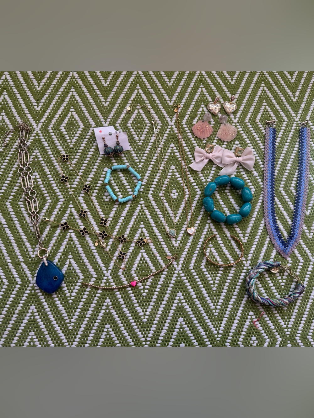 Jewelry Bundle -
Some Kendra Scott Pieces